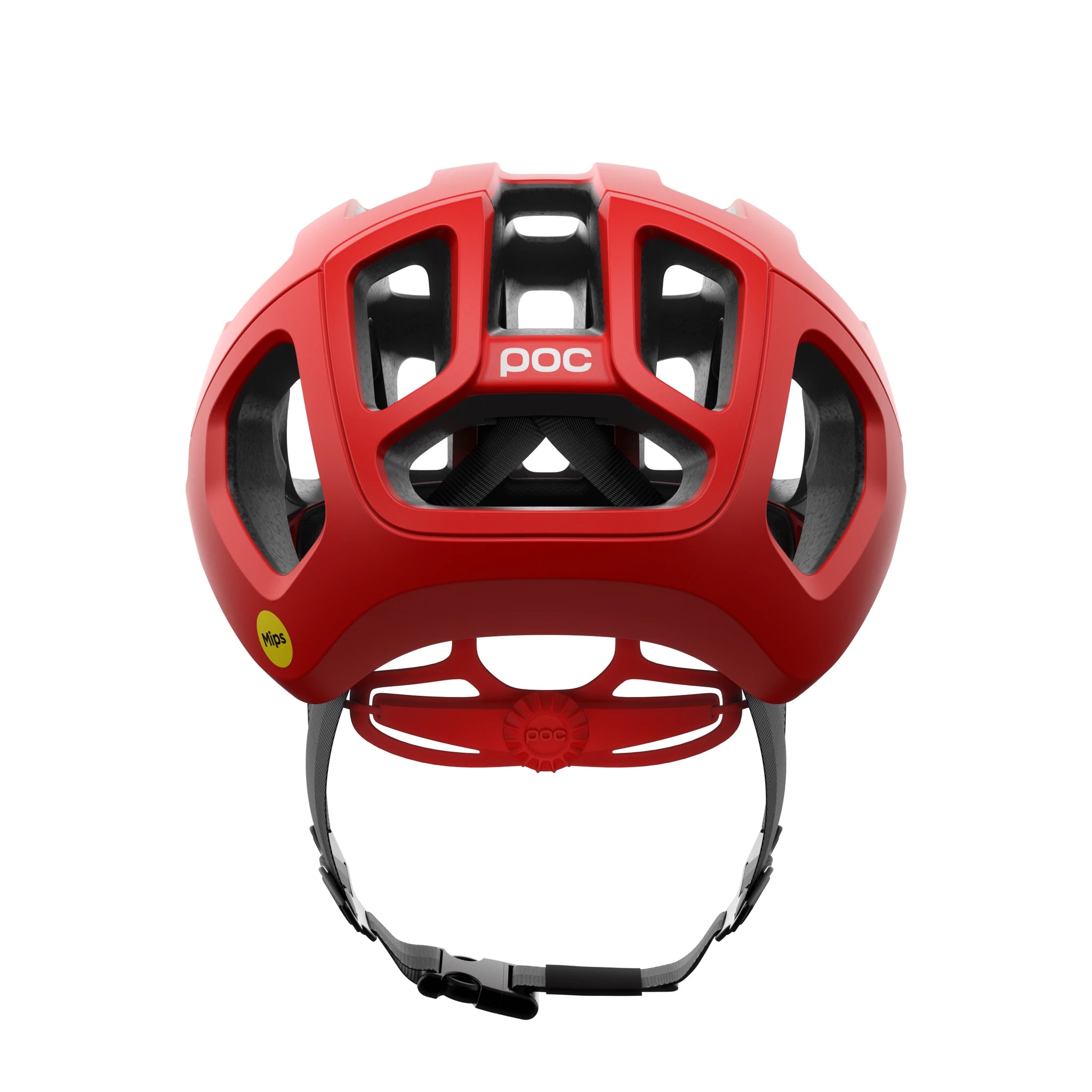 POC Ventral Air MIPS - Liquid-Life #Wähle Deine Farbe_red