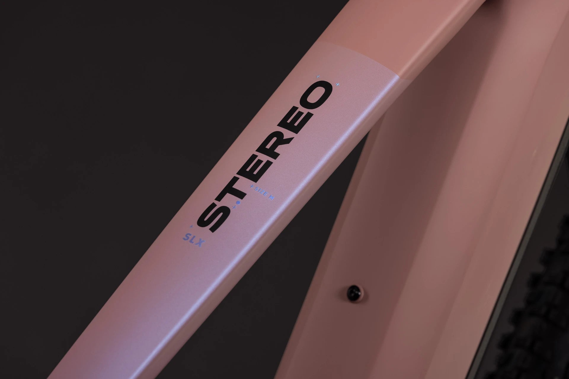 Cube Stereo Hybrid ONE22 SLX 800 ruby´n´black 2027