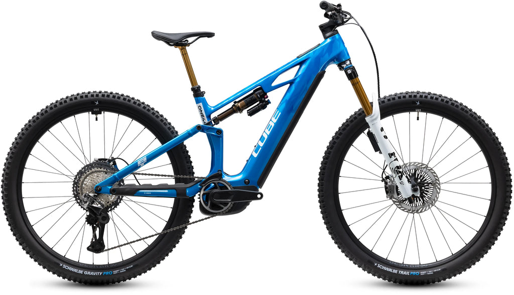 Cube Stereo Hybrid ONE44 HPC AT 800 actionteam 2027