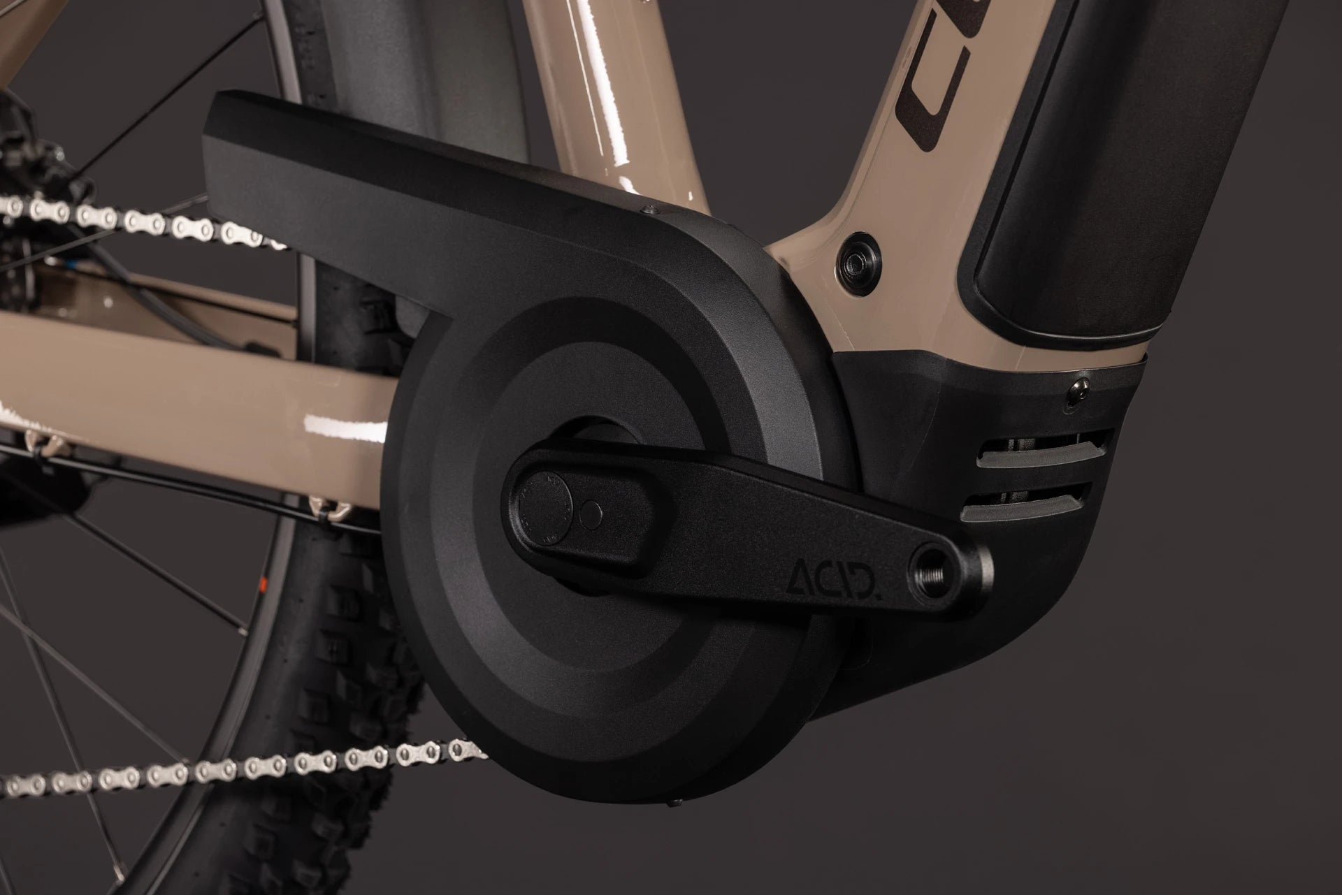 Cube Nuride Hybrid Pro 800 cappuccino´n´black 2027
