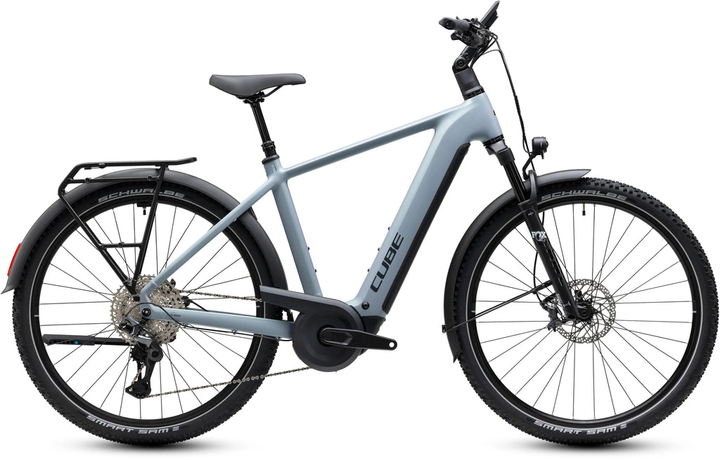 Cube Nuride Hybrid EXC 800 seagrey´n´black 2027