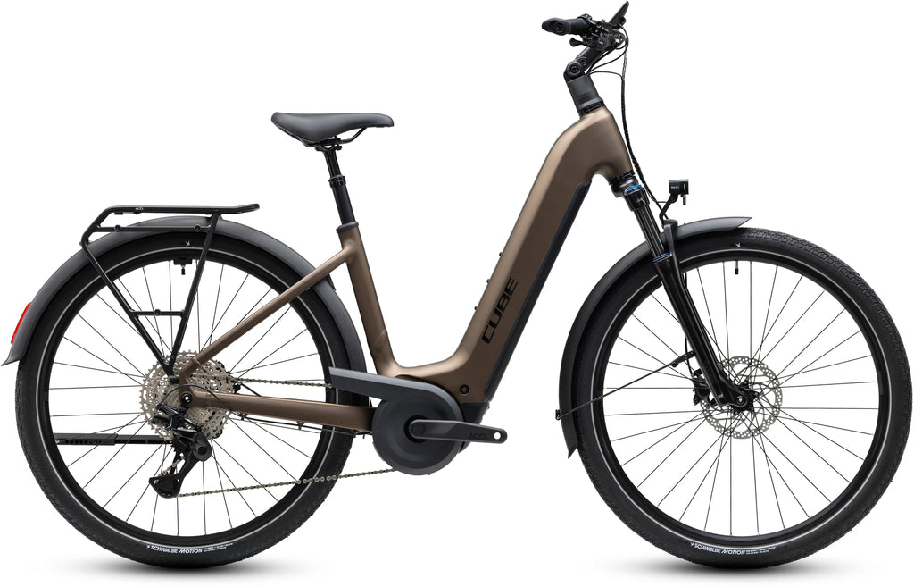 Cube Touring Hybrid Pro 800 metallicumbra´n´black EE 2027