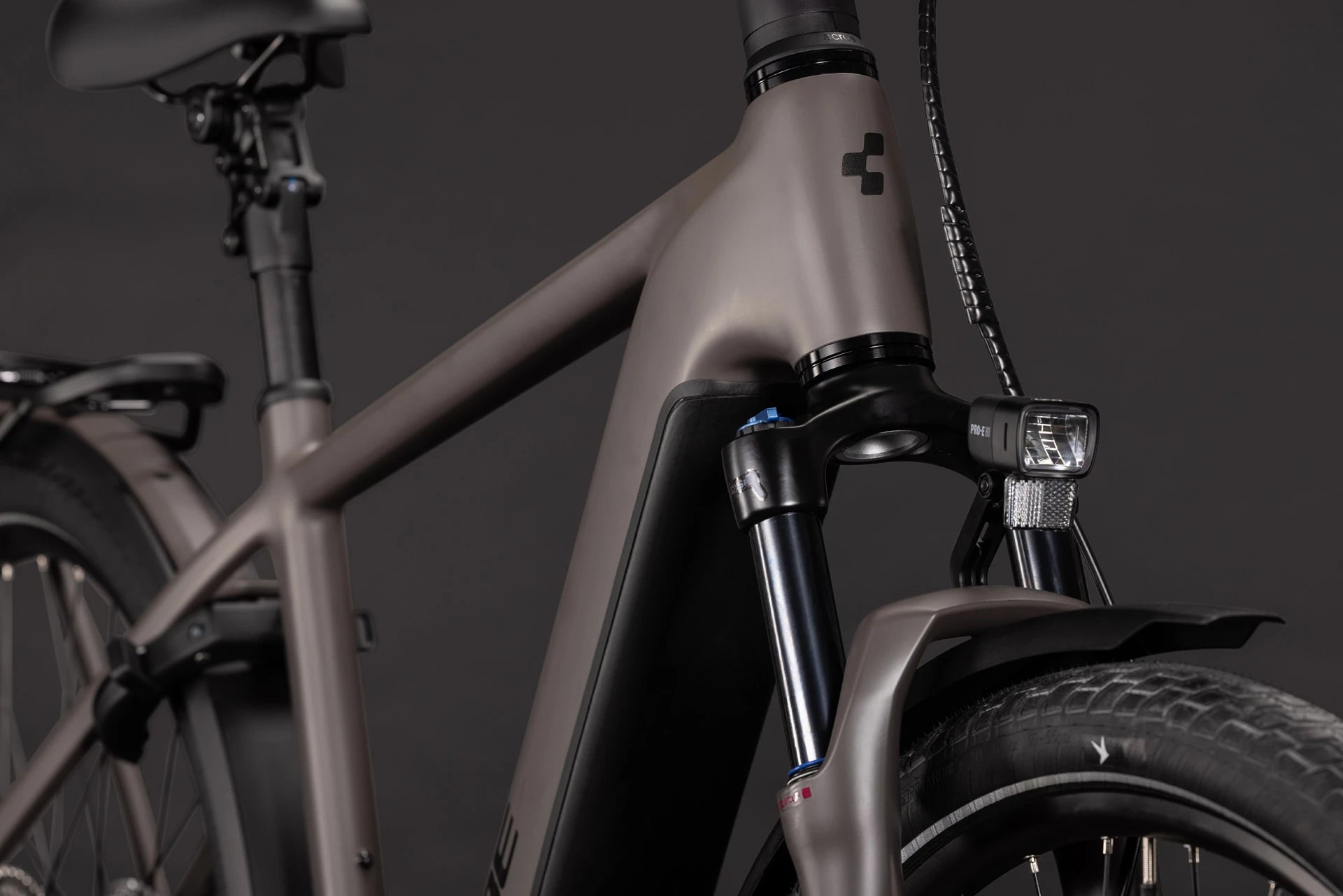 Cube Kathmandu Hybrid ONE 800 cedar´n´chrome 2027