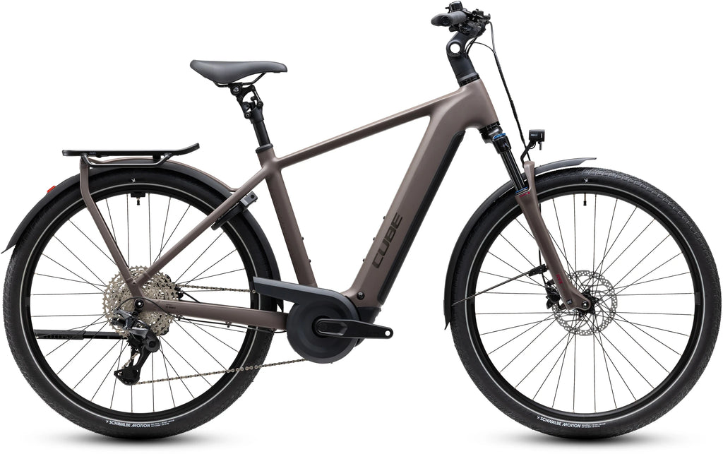 Cube Kathmandu Hybrid ONE 800 cedar´n´chrome 2027