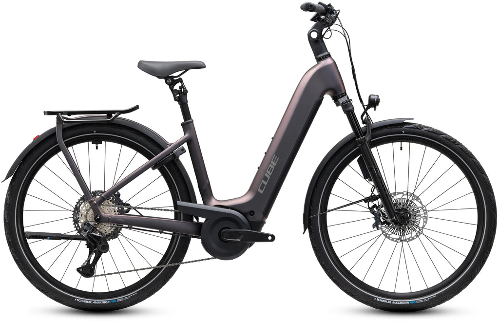 Cube Kathmandu Hybrid SLT 800 mysticgraphite´n´reflex EE 2027