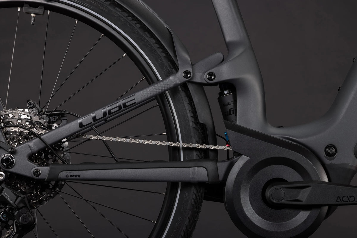Cube Kathmandu Hybrid ONE11 HPC Pro 800 slabgrey´n´black 2027