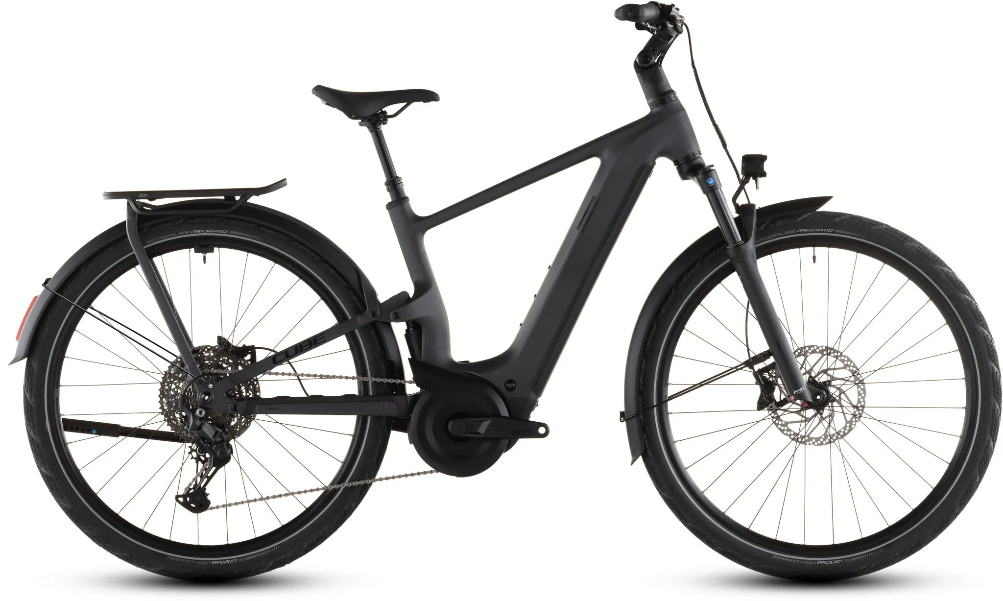 Cube Kathmandu Hybrid ONE11 HPC Pro 800 slapgrey´n´black 2026
