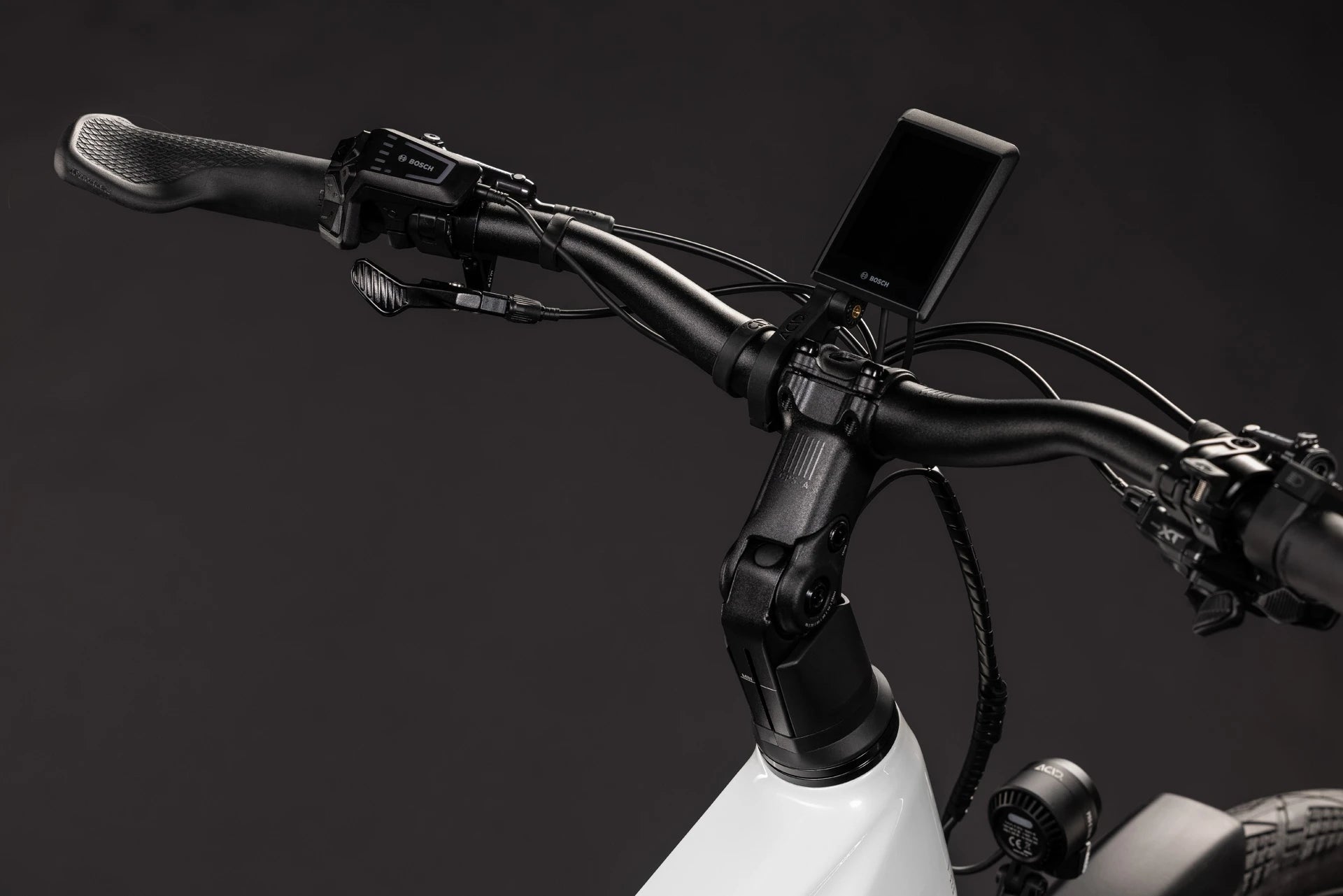 Cube Kathmandu Hybrid ONE11 HPC SLX 800 metallicwhite´n´prizm 2027