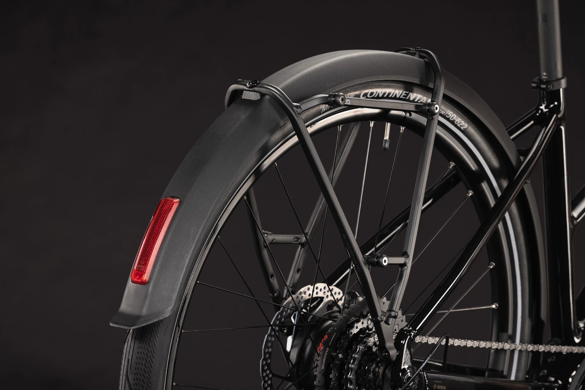 Cube Editor Hybrid ONE 360 FE black´n´irongrey Trapeze 2027