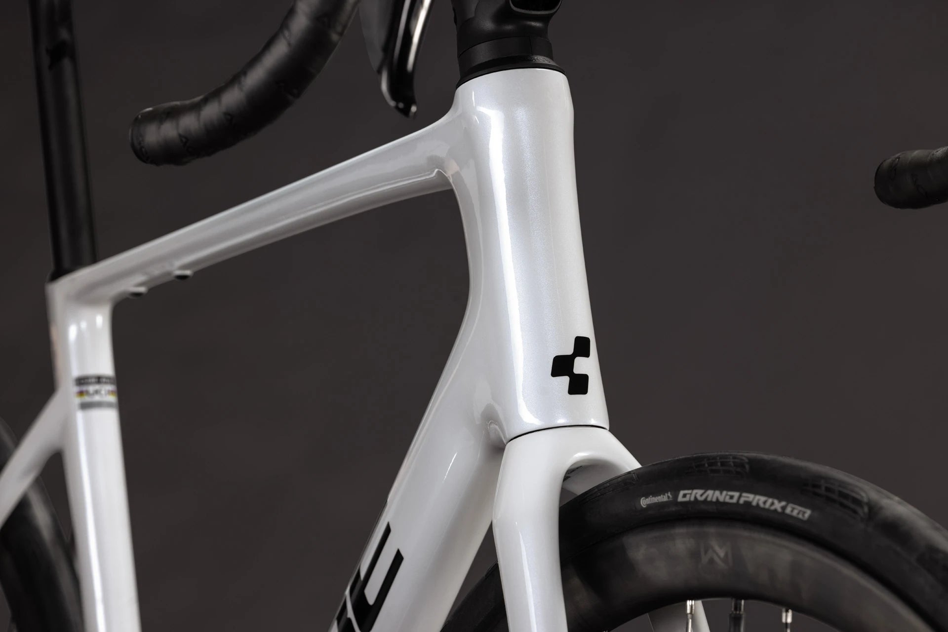 Cube Attain C:62 SLX metallicwhite´n´black 2027