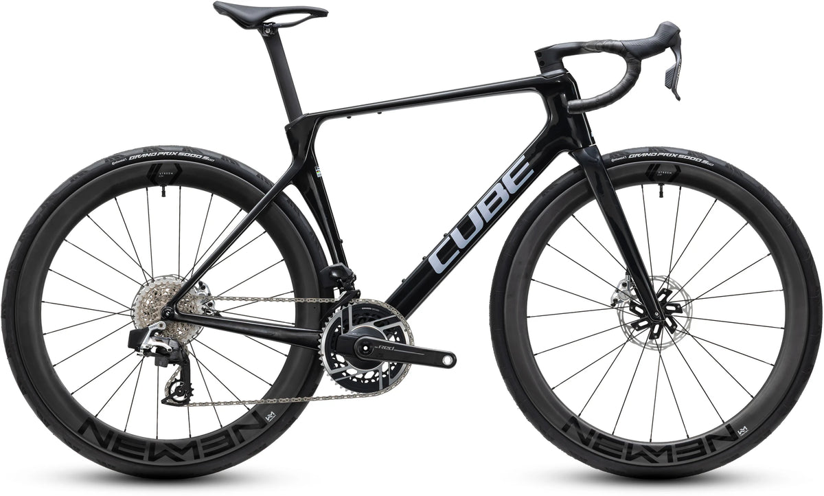 Cube Cube Agree C:62 SLT AXS blackpearl´n´switchwhite 2027