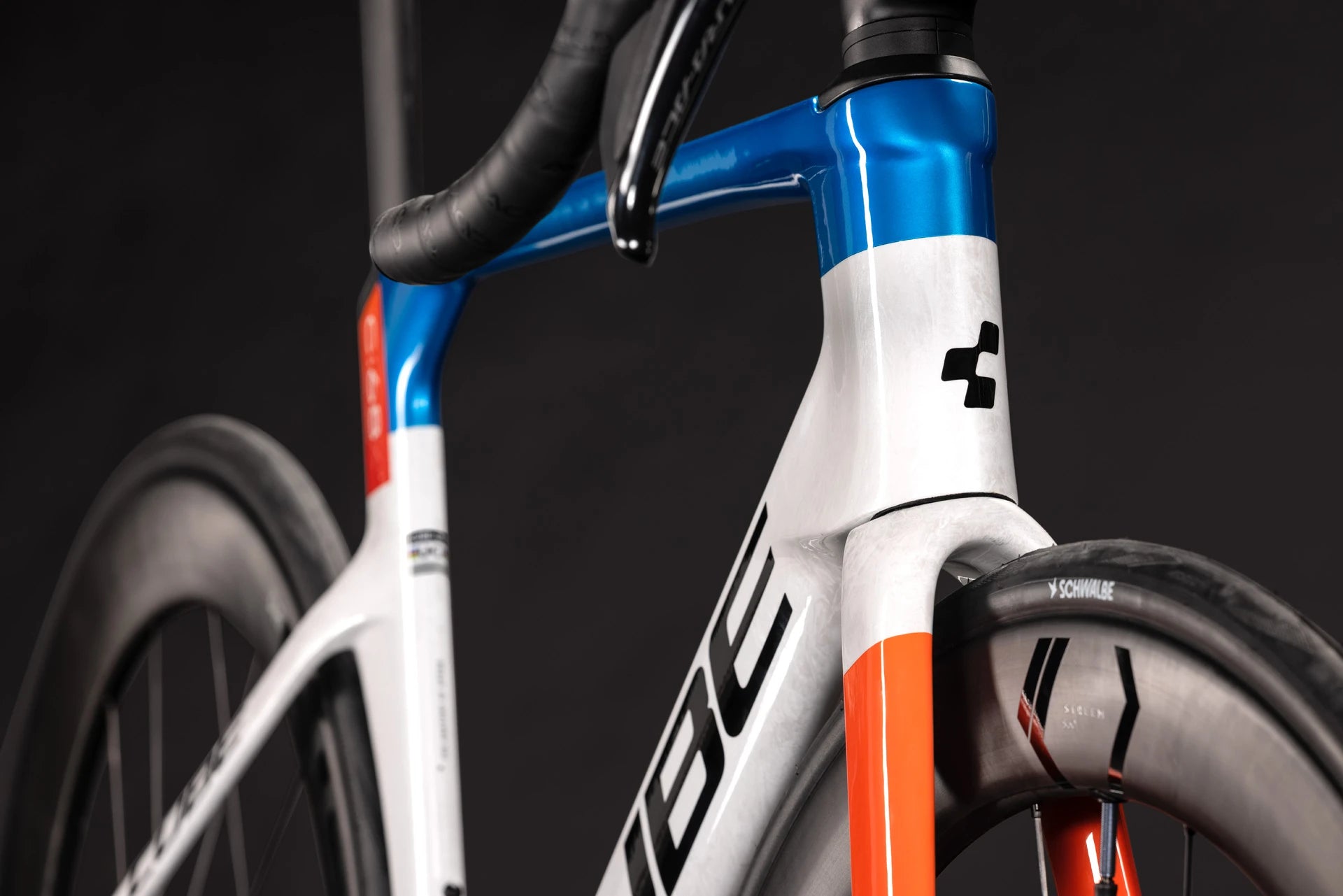 Cube Litening Aero C:68X SLT teamline 2027
