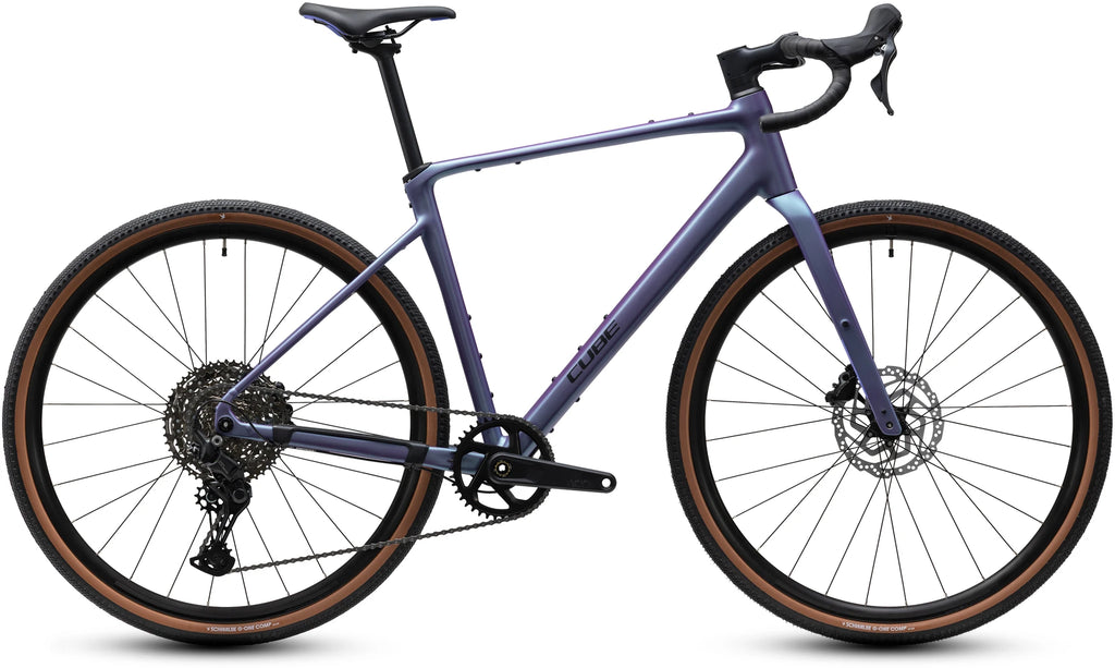 Cube Nuroad Pro mysticpurple´n´black 2027