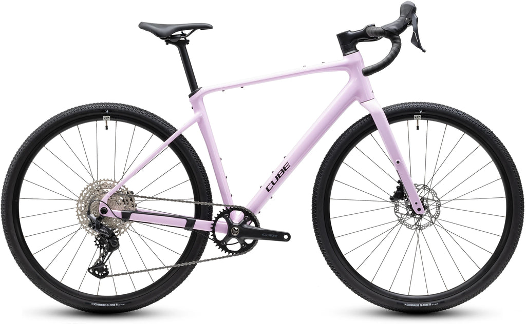 Cube Nuroad EX bubblegum´n´black 2027