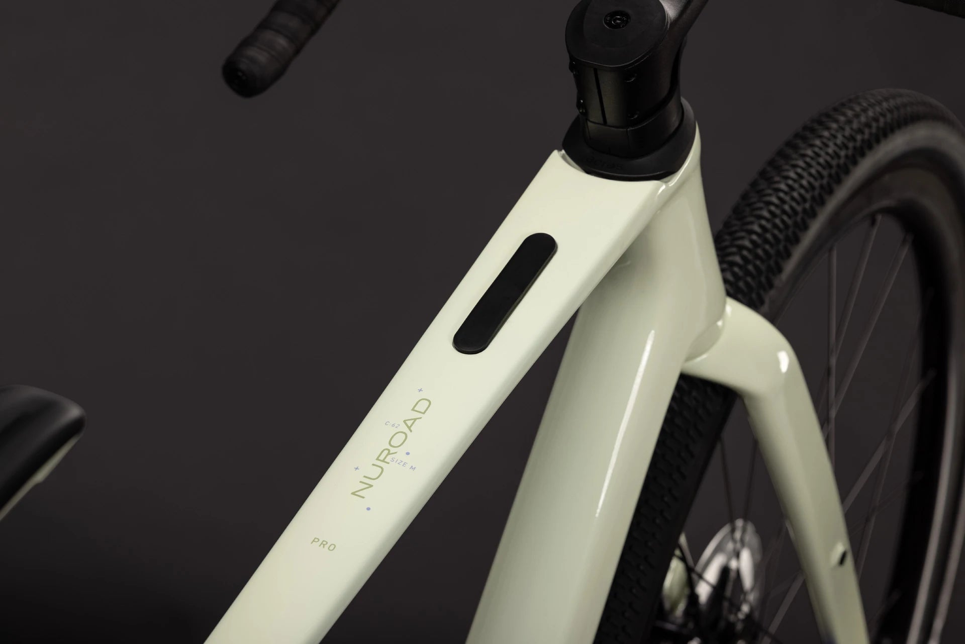 Cube Nuroad C:62 Pro mellowyellow´n´lilac 2027