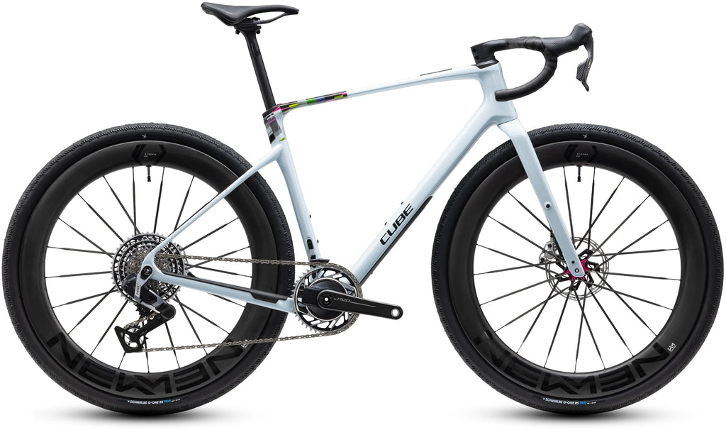Cube Nuroad C:62 SLT glacier´n´magenta 2027