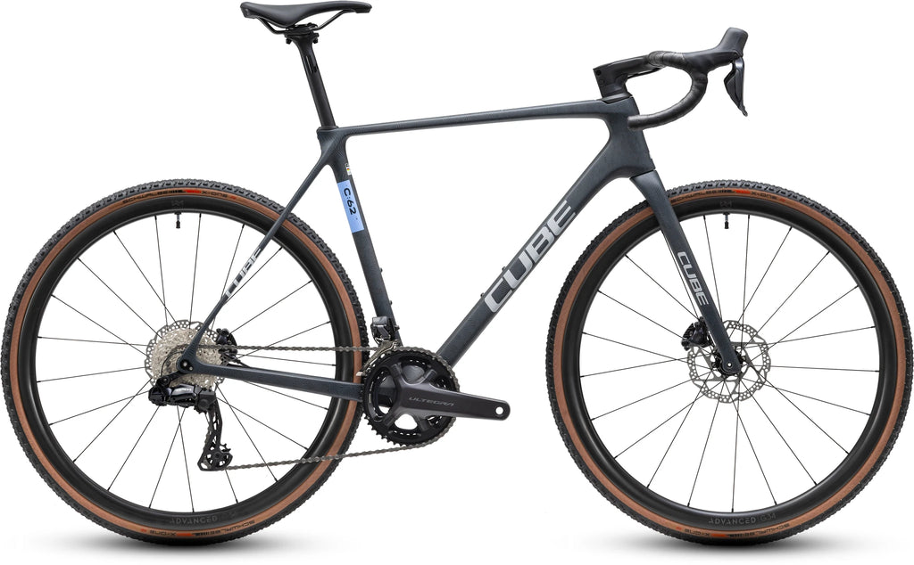 Cube Cross Race C:62 Race carbon´n´crisscross 2027