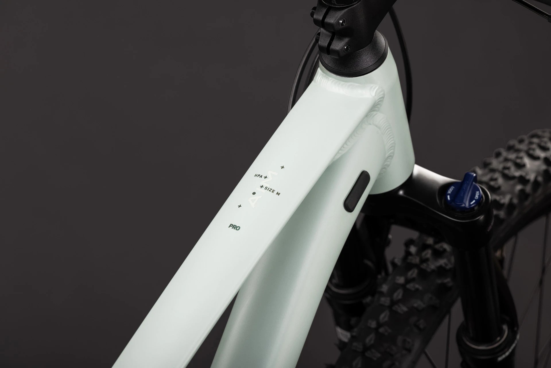 Cube Aim Pro aloegreen´n´green 2027