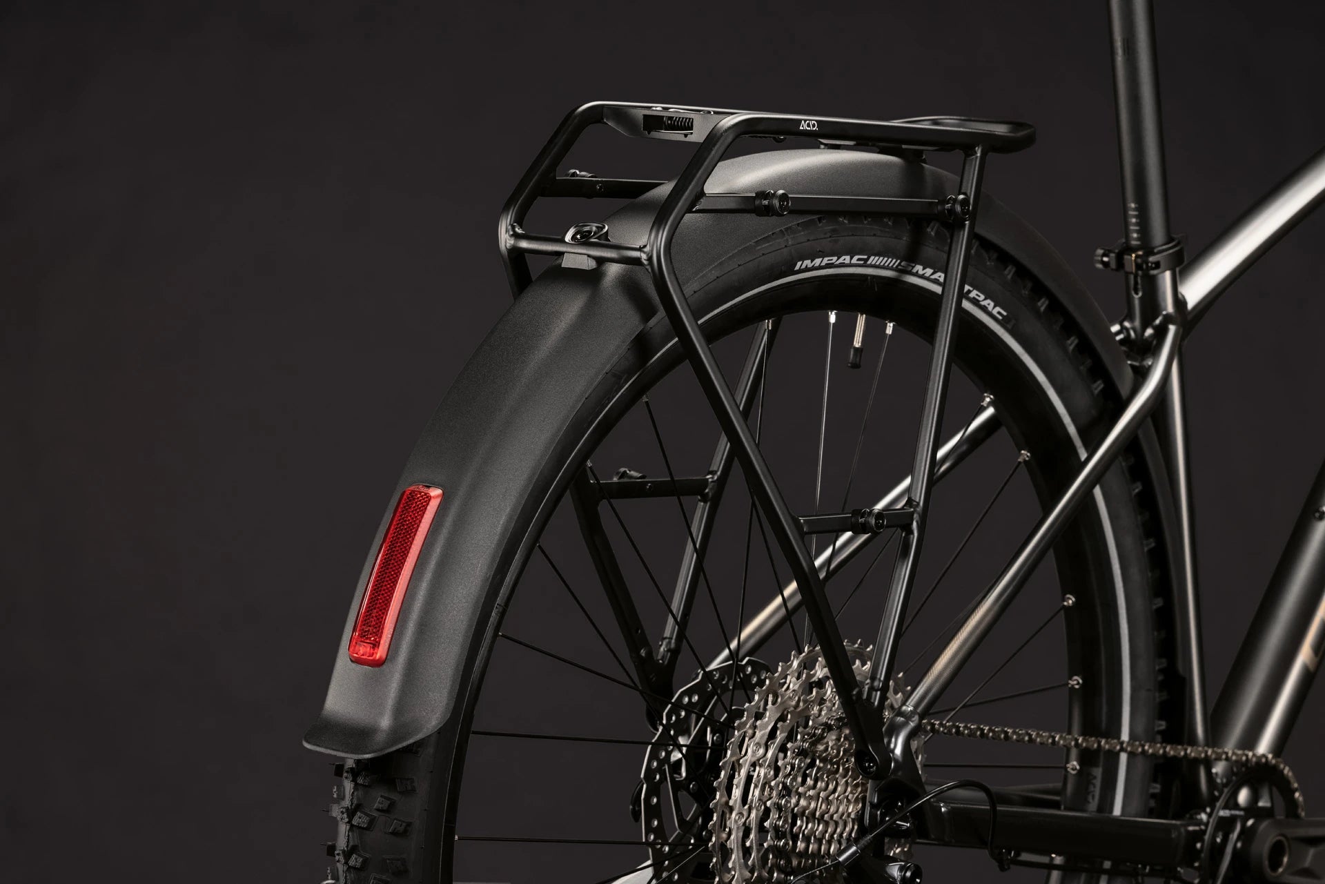 Cube Aim SLX FE slateblack´n´chrome 2027