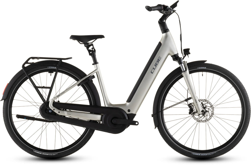 Cube Supreme RT Hybrid Comfort EXC 600 champagne´n´grey Tiefeinsteiger 2026
