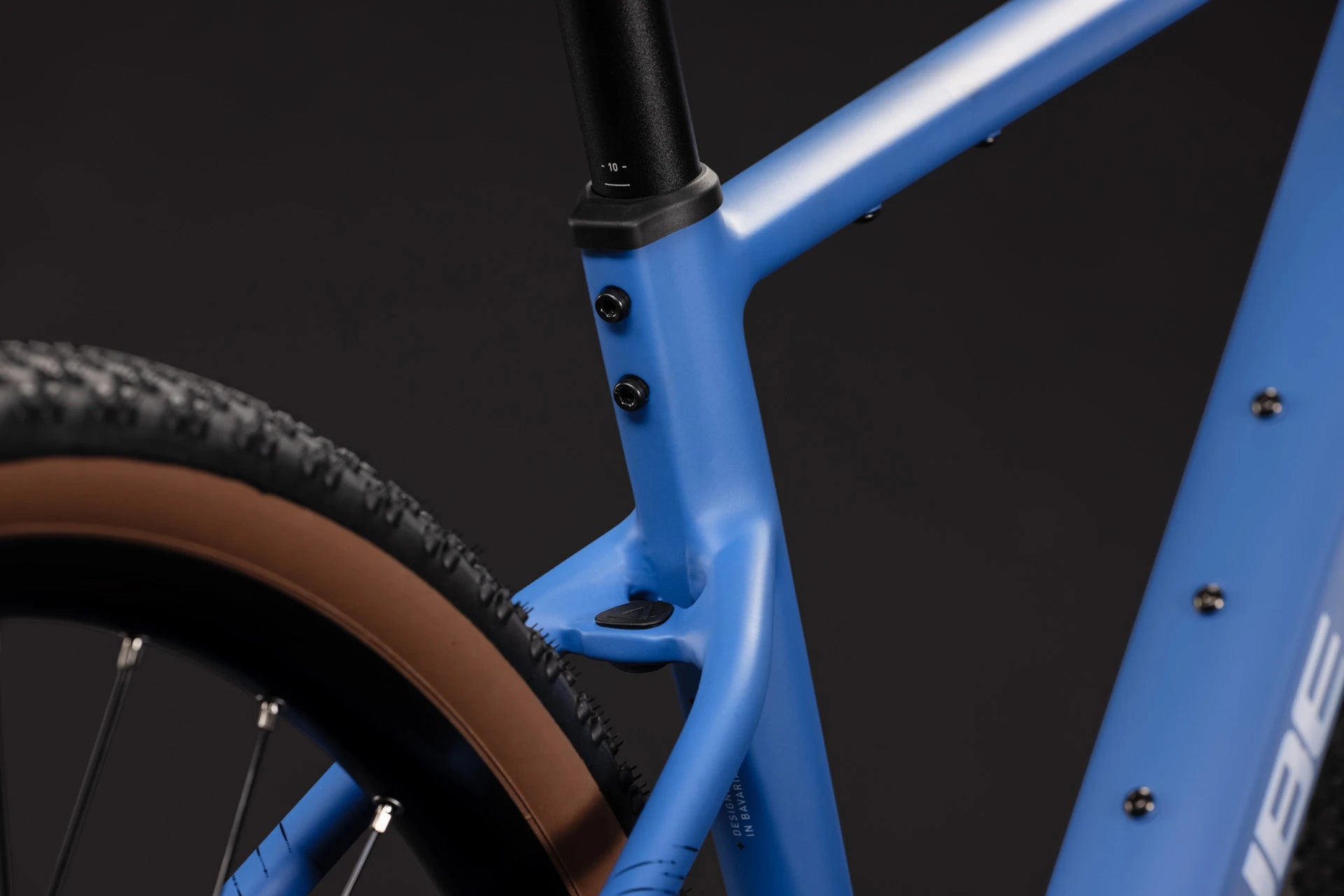 Cube Nulane Rookie One yaleblue´n´blue 2027