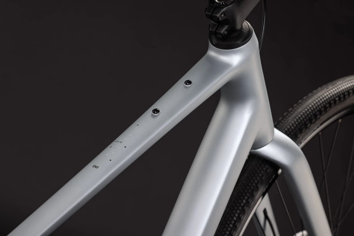 Cube Nulane ONE silverstar´n´reflex 2027