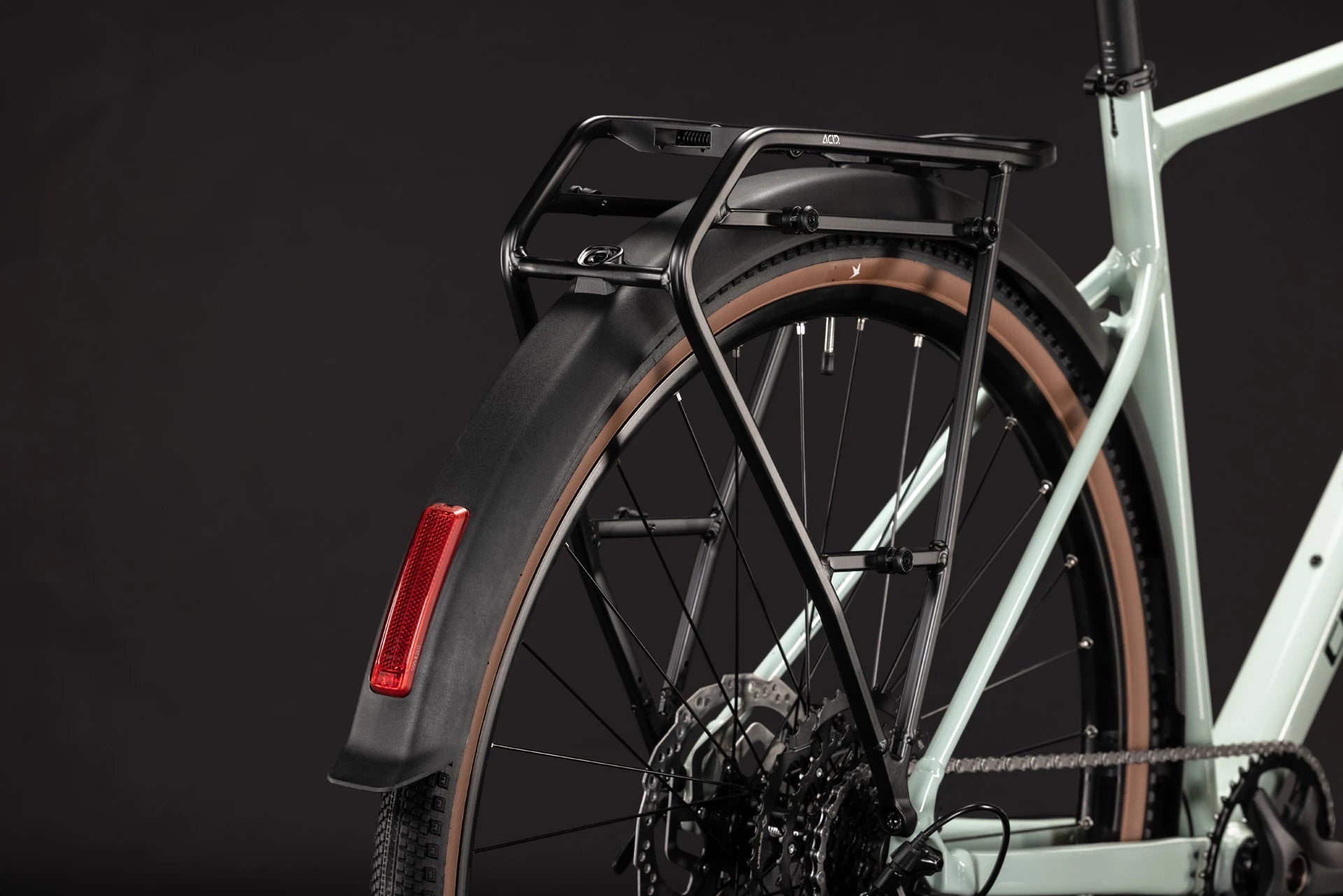 Cube Nulane Pro FE aloegreen´n´black 2027