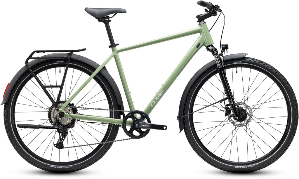Cube Nature One FE almondgreen´green 2027