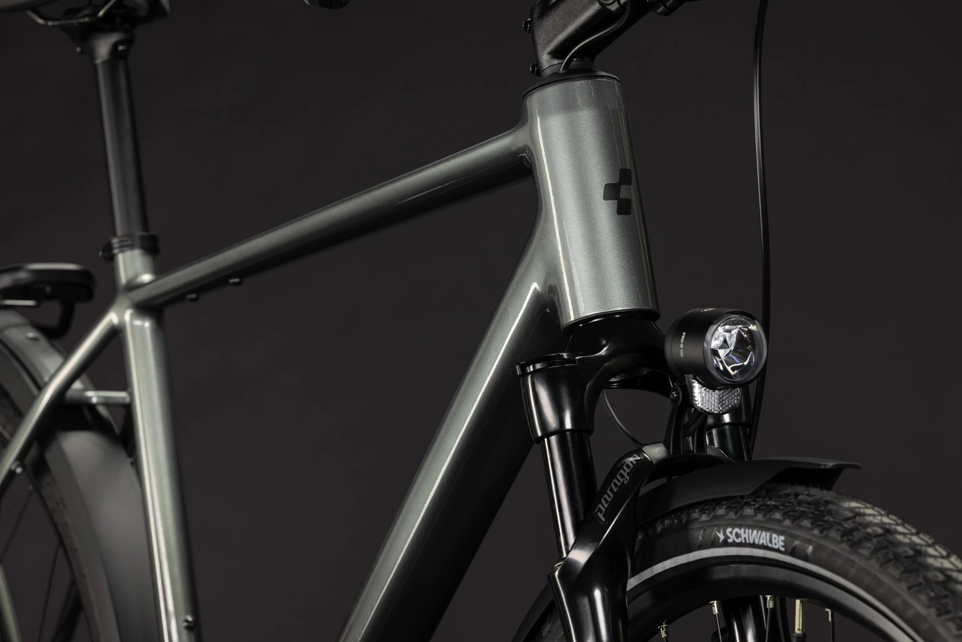 Cube Kathmandu SLT flashgrey´n´chrome 2027