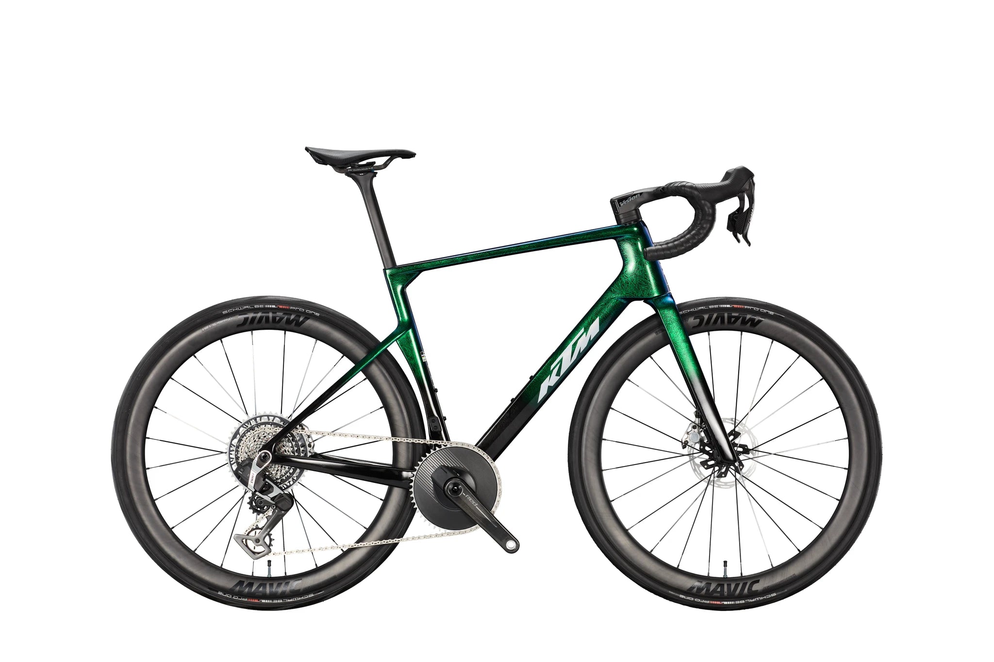 KTM Revelator Syro Prestige AXS Pm CRYSTAL GECKO 2027