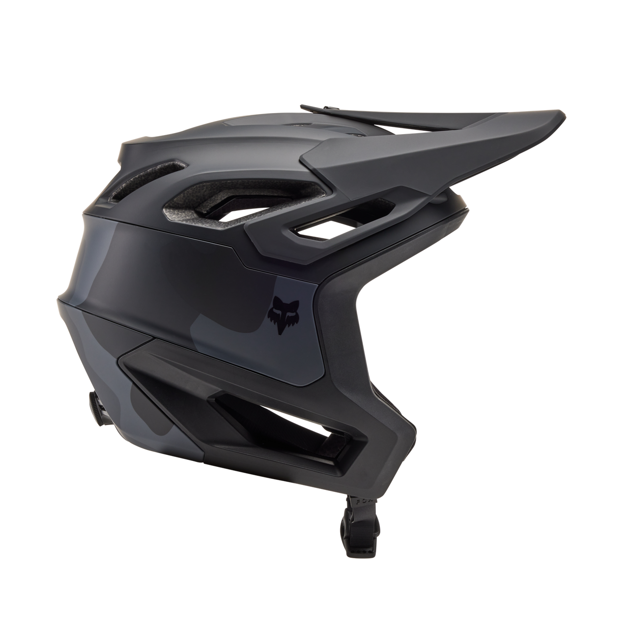 Fox Dropframe Pro Runn, Ce - Liquid-Life #Wähle Deine Farbe_Black Camo