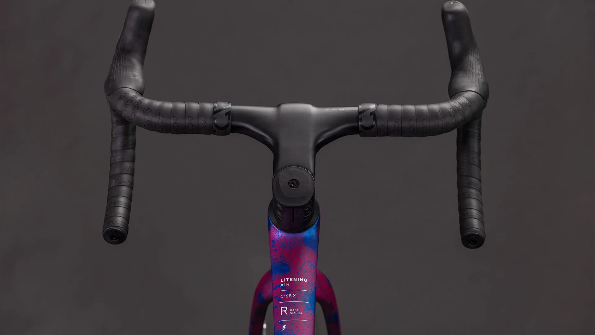 Cube Litening AIR C:68X Race dazzlepink´n´blue 2026