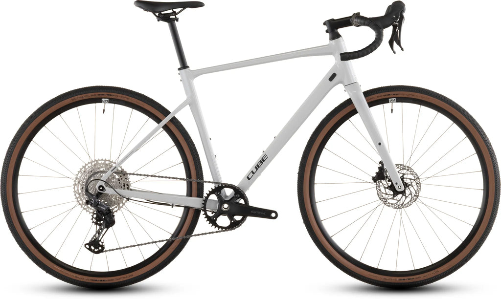 Cube Nuroad EX cotton´n´grey 2026
