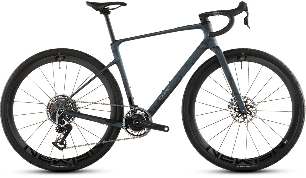 Cube Nuroad C:62 SLT royalgreen´n´fume 2026