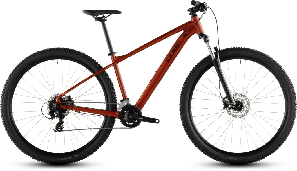 Cube Aim ONE sundowner´n´black 2026