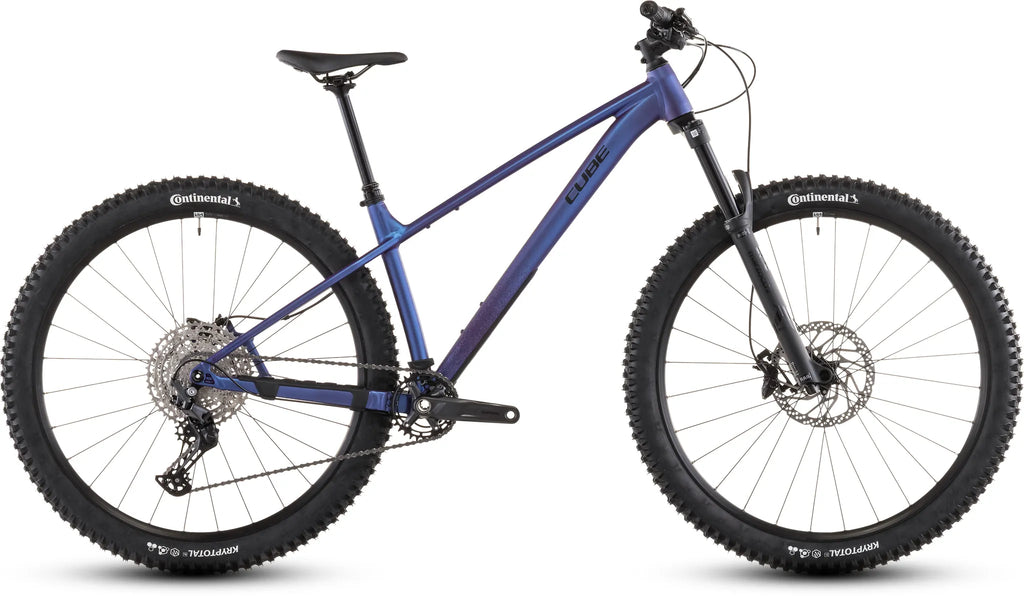 Cube Reaction TM Pro blueviolet´n´black 2026