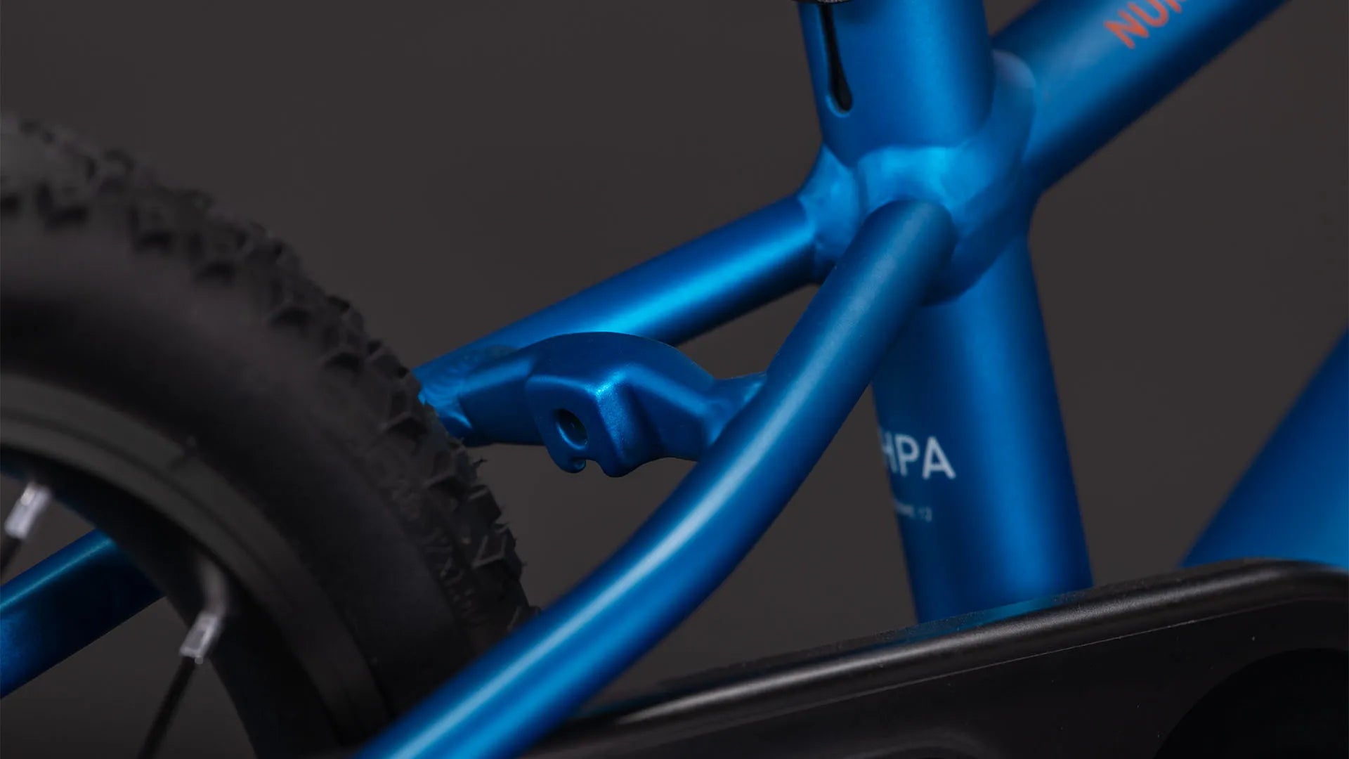 Cube Numove 120 RT topasblue´n´nebula 2027