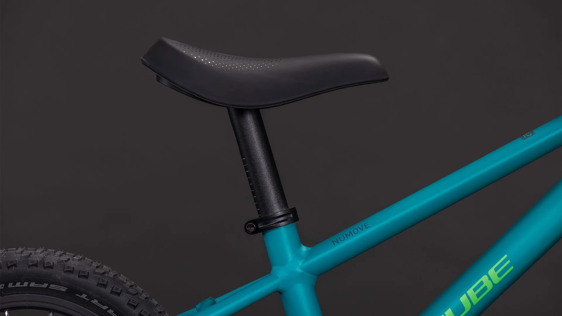 Cube Numove 120 RT seagreen´n´green 2027
