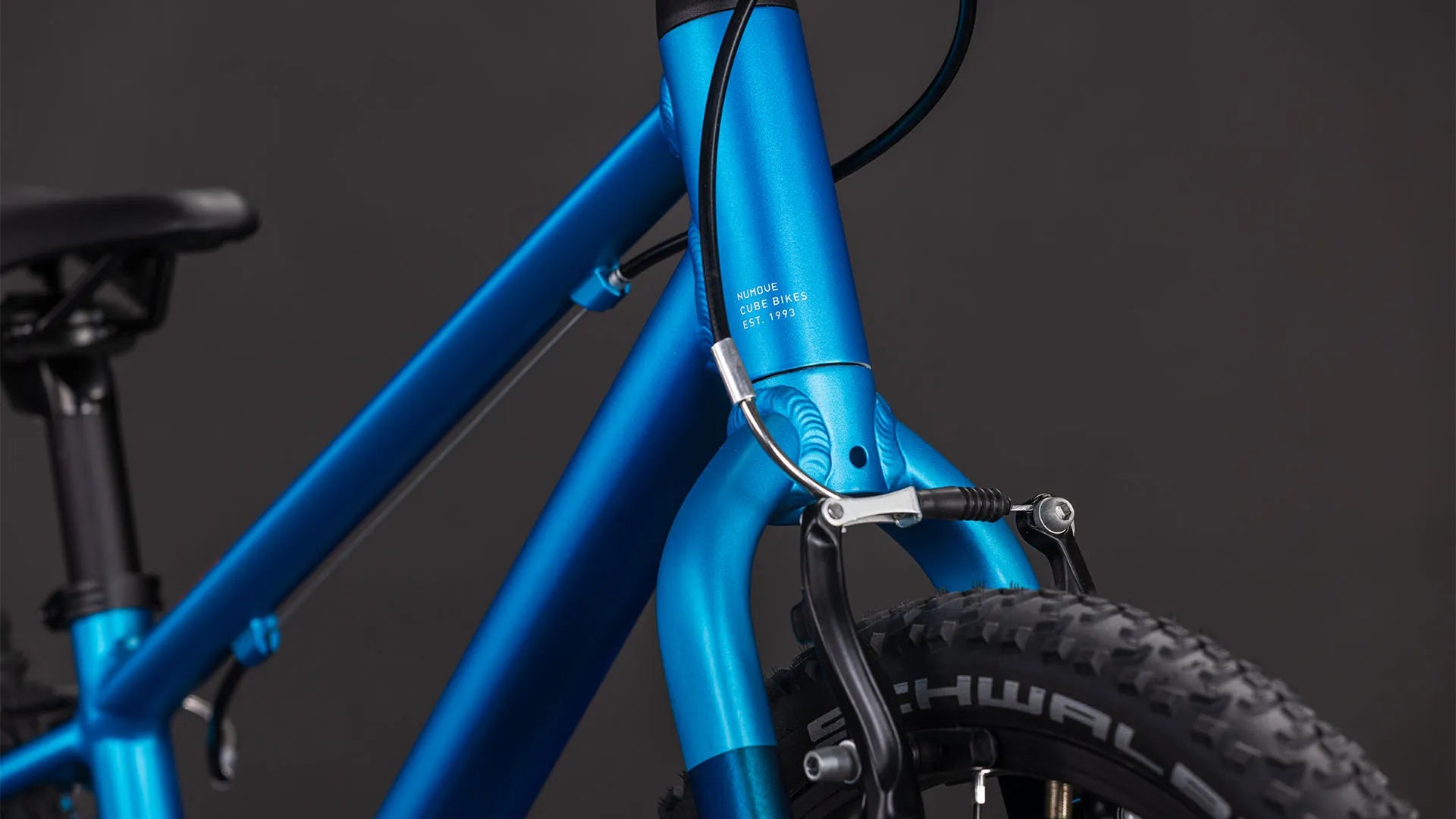 Cube Numove 180 topasblue´n´nebula 2027