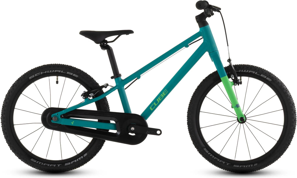 Cube Numove 180 seagreen´n´green 2027