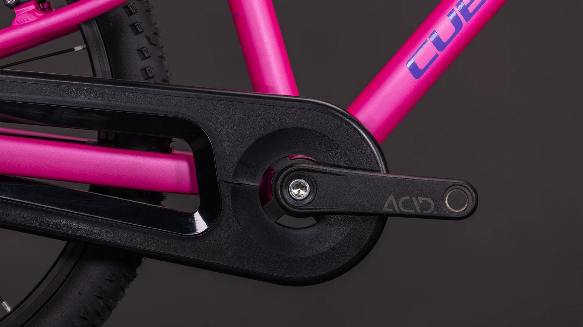 Cube Numove 180 fucsia´n´plum 2027