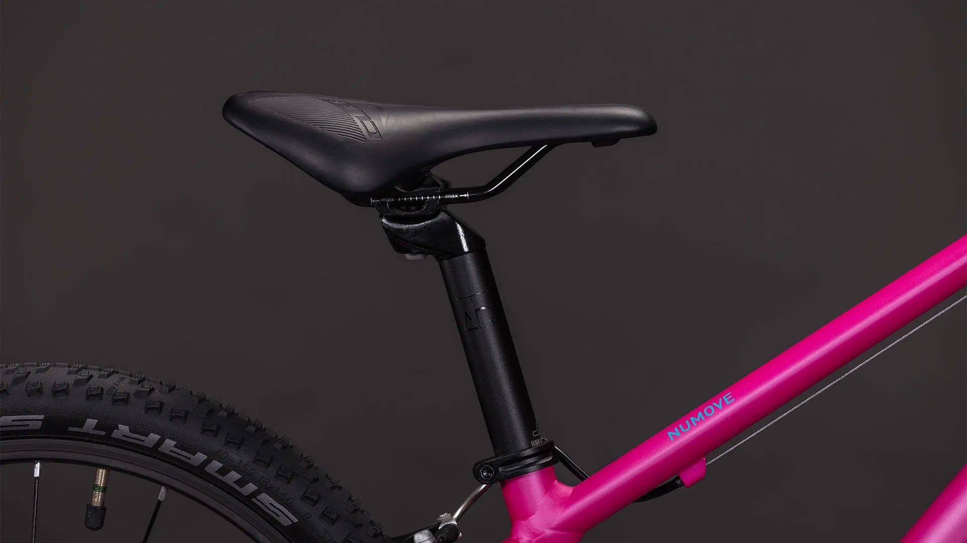 Cube Numove 180 fucsia´n´plum 2027
