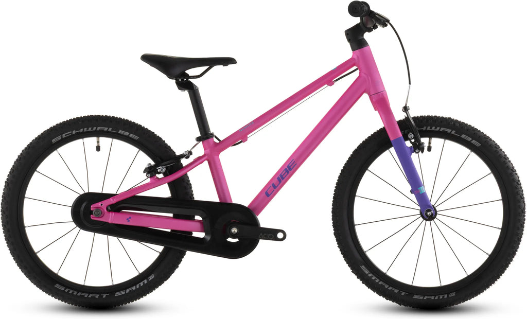 Cube Numove 180 fucsia´n´plum 2027
