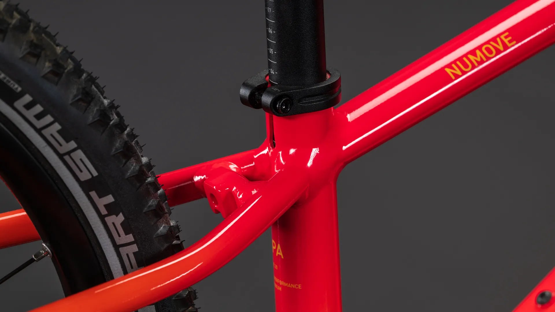 Cube Numove 200 Disc redrose´n´peach 2027