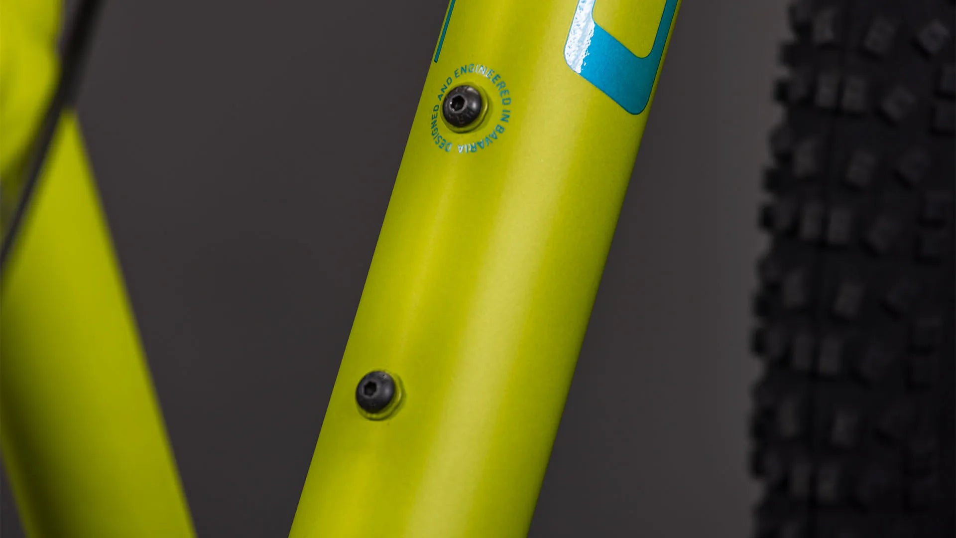 Cube Acid 240 Disc lizard´n´blue 2027