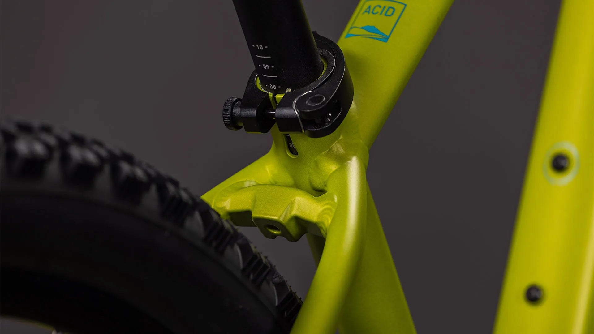Cube Acid 260 Disc lizard´n´blue 2027