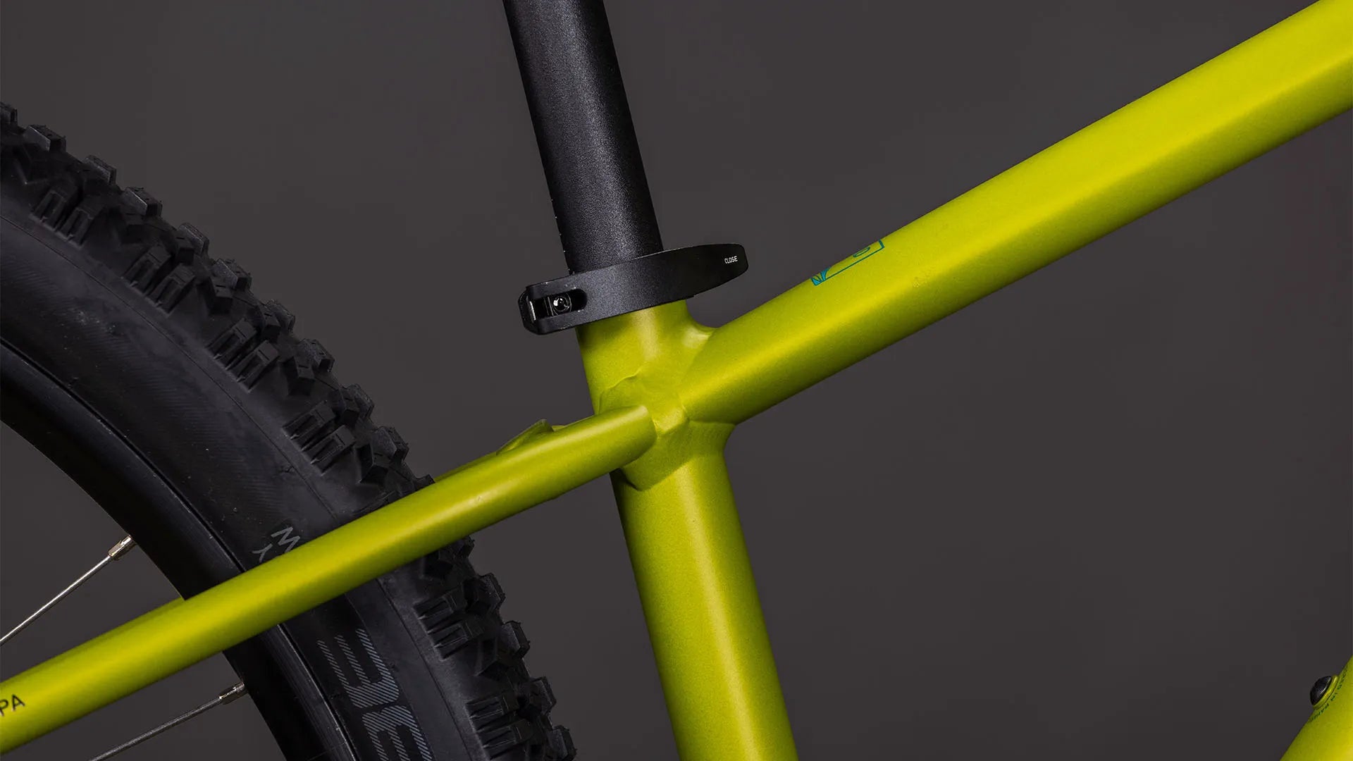 Cube Acid 260 Disc lizard´n´blue 2027