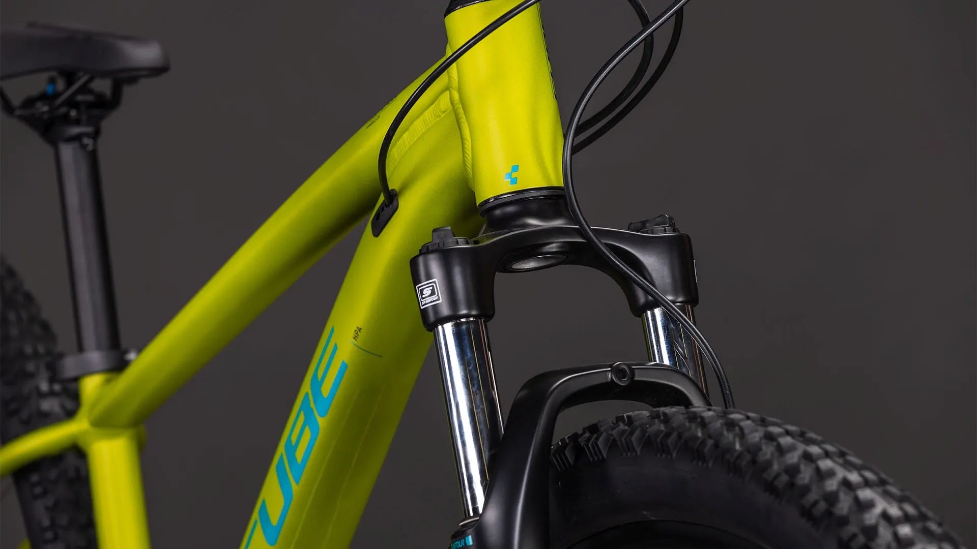Cube Acid 260 Disc lizard´n´blue 2027