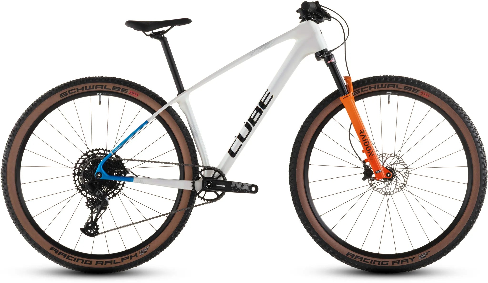 Cube Phenix C:62 Rookie SLX teamline 2026