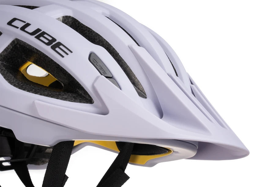 Cube Helm OFFPATH - Liquid-Life #Wähle Deine Farbe_lilac